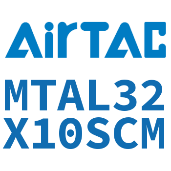 后单动迷你气缸 MTAL32X10SCM