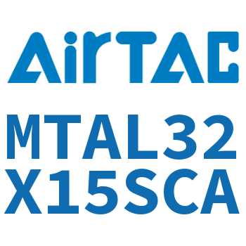 后单动迷你气缸 MTAL32X15SCA