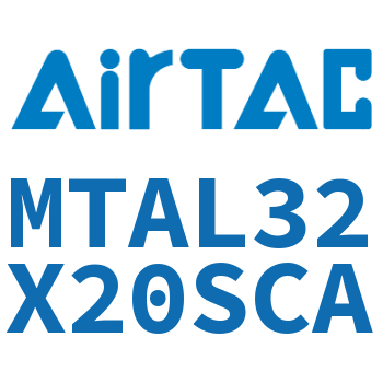 后单动迷你气缸 MTAL32X20SCA