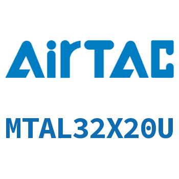 后单动迷你气缸 MTAL32X20U