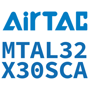 后单动迷你气缸 MTAL32X30SCA