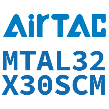 后单动迷你气缸 MTAL32X30SCM