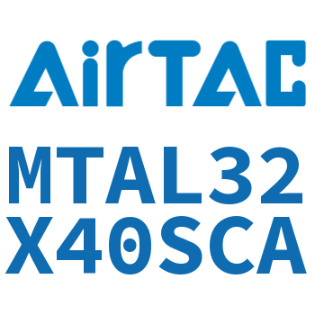 后单动迷你气缸 MTAL32X40SCA