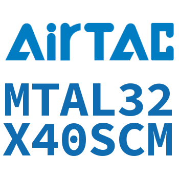 后单动迷你气缸 MTAL32X40SCM
