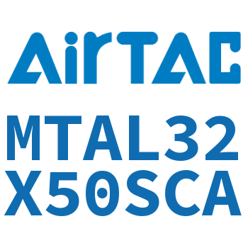 后单动迷你气缸 MTAL32X50SCA