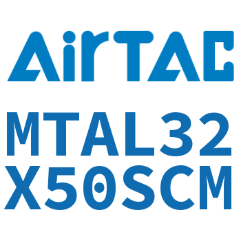 后单动迷你气缸 MTAL32X50SCM