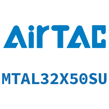 后单动迷你气缸 MTAL32X50SU