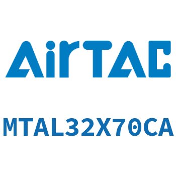 后单动迷你气缸 MTAL32X70CA