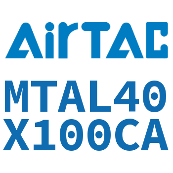 后单动迷你气缸 MTAL40X100CA