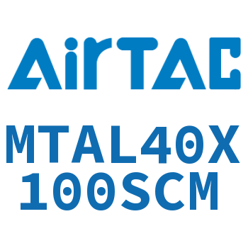 后单动迷你气缸 MTAL40X100SCM