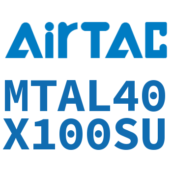 后单动迷你气缸 MTAL40X100SU