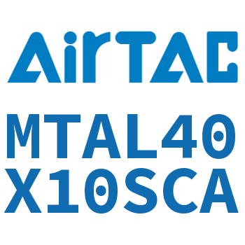 后单动迷你气缸 MTAL40X10SCA