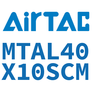 后单动迷你气缸 MTAL40X10SCM