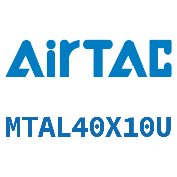 后单动迷你气缸 MTAL40X10U