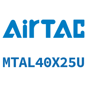 后单动迷你气缸 MTAL40X25U