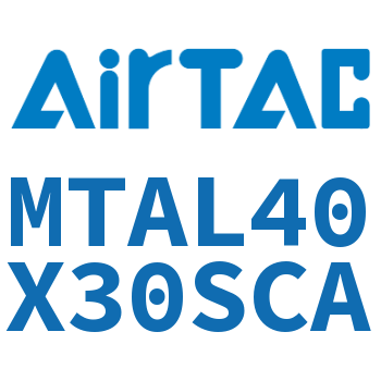 后单动迷你气缸 MTAL40X30SCA