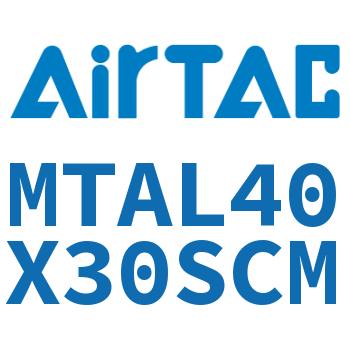后单动迷你气缸 MTAL40X30SCM