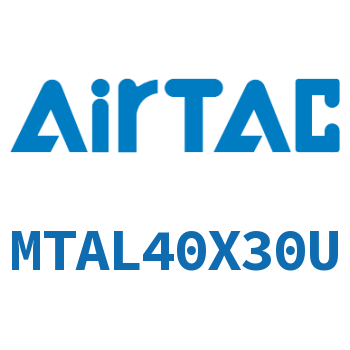 后单动迷你气缸 MTAL40X30U