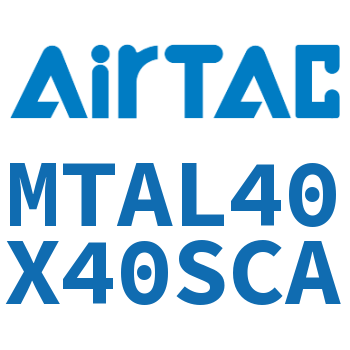 后单动迷你气缸 MTAL40X40SCA