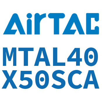 后单动迷你气缸 MTAL40X50SCA