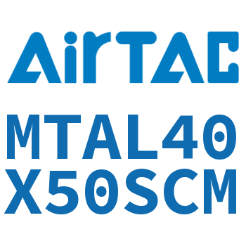 后单动迷你气缸 MTAL40X50SCM
