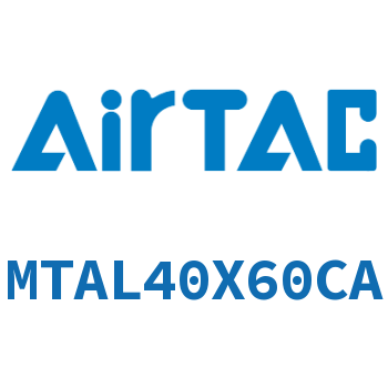 后单动迷你气缸 MTAL40X60CA