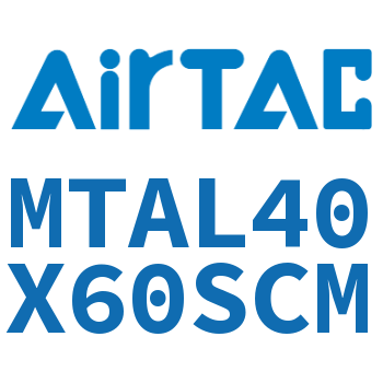 后单动迷你气缸 MTAL40X60SCM
