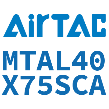 后单动迷你气缸 MTAL40X75SCA
