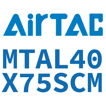 后单动迷你气缸 MTAL40X75SCM