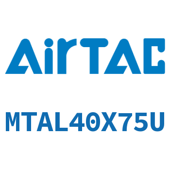 后单动迷你气缸 MTAL40X75U