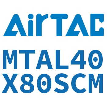 后单动迷你气缸 MTAL40X80SCM