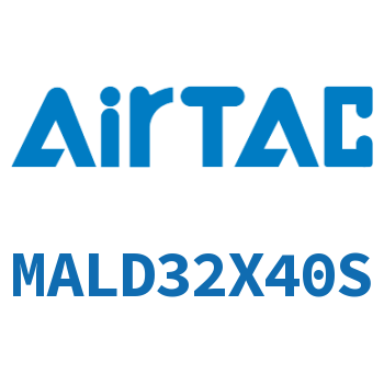 铝合金迷你气缸 MALD32X40S