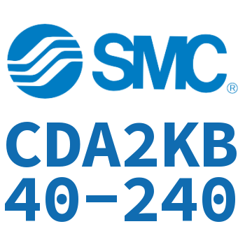 Standard cylinder-CDA2KB40-240