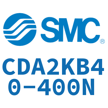 Standard cylinder-CDA2KB40-400N