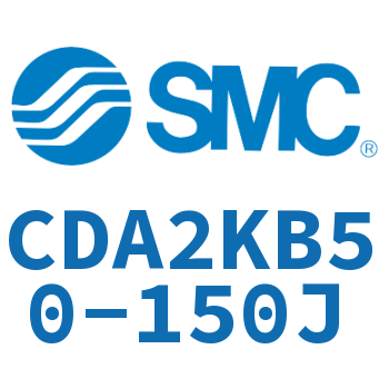 Standard cylinder-CDA2KB50-150J