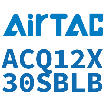 超薄气缸 ACQ12X30SBLB