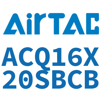 超薄气缸 ACQ16X20SBCB