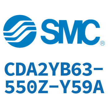 Smooth movement of the cylinder-CDA2YB63-550Z-Y59A