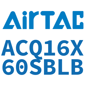 超薄气缸 ACQ16X60SBLB