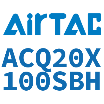超薄气缸 ACQ20X100SBH