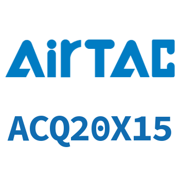 超薄气缸 ACQ20X15