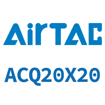 超薄气缸 ACQ20X20