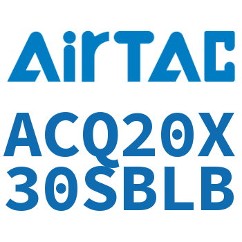超薄气缸 ACQ20X30SBLB