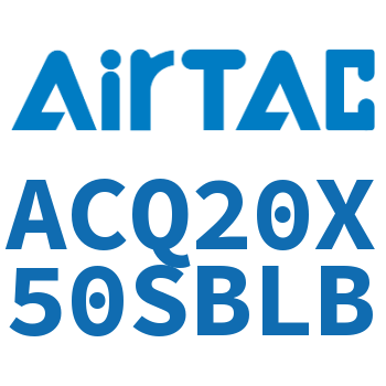 超薄气缸 ACQ20X50SBLB