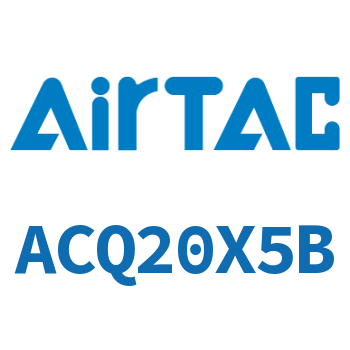超薄气缸 ACQ20X5B