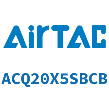 超薄气缸 ACQ20X5SBCB