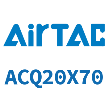 超薄气缸 ACQ20X70