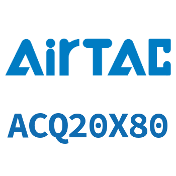 超薄气缸 ACQ20X80