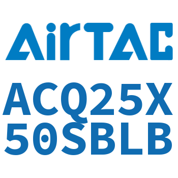 超薄气缸 ACQ25X50SBLB