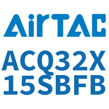 超薄气缸 ACQ32X15SBFB